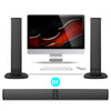 Detachable Surround Sound Bar System Wireless Bluetooth Soundbar TV Home Theater