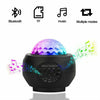 Galaxy Starry Night Light LED Projector Ocean Wave Star Sky Party Lamp Bedroom