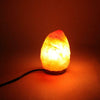 Himalayan Salt Lamp Natural Air Purifier Crystal Rock Anti-radiation 2-5 Lbs