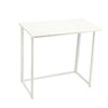 Folding Computer Desk Study Coffee Table Laptop Office PC Workstation Modern