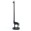 Cute Cast Iron Giraffe Toilet Paper Holders Free Standing Novelty Roll Holders