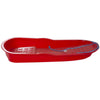 Winter Snow Outdoor Swordfish Sledge/ Toboggan Available In Red & Blue