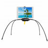 Flexible Lazy Bed Desk Car Tablet Holder for iPad 1 2 3 4 air Samsung Galaxy Tab