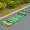 50*300cm Golf Putting Mat Golf Green Indoor Putting Practice Training Aids