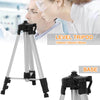 Adjustable Aluminum Alloy Tripod Level Stand For Laser Level Measuring Tool UK