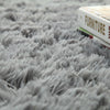 UK NEW Multi Size Fluffy Rugs Anti-Skid Area Rug Dining Room Hallway Carpe
