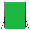 5x7FT Green Screen Background Photography Backdrop Cloth Studio Props