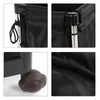Cloth Fiber Storage Bucket Reusable Multifunctiona