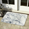 Heavy Duty Plain Indoor Door Mats Washable Outdoor Rug Front Back Door Floor Mat
