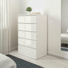 Chest of Drawers Wide Bedroom Furniture Cabinet 2 3 4 5 6 8 Draws Tall Storage