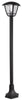 Traditional Black IP54 Outdoor Garden Bollard Light Lamp Post