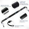 Power Twister Bar Arm Chest Builder Flexible Stretch Spring Gym Exerciser