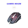 Gaming Keyboard And Mouse Set Rainbow RGB LED USB For PC Laptop Xbox One PS4 UK
