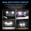 Pair 1157 P21/5W 380 BAY15D CAR STOP TAIL BRAKE LED BULBS LIGHT LAMP 33 SMD 12V