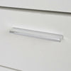 Modern Bedside Table Cabinet Chest of Drawers Nightstand with 3 Drawers White