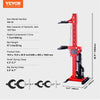 Coil Spring Compressor 4.5 Ton Auto Strut Hydraulic Heavy Duty Removing Tool Kit