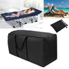 Extra Large Furniture Cushion Storage Bag Heavy Duty Outdoor Garden Waterproof