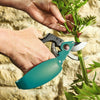 Strain Reducing Secateurs Plant Pruner Scissors Garden Cutter Hand Snips Tool