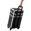 Extra Large Make Up Case Hairdressing Vanity Beauty Trolley Cosmetic Box Storage