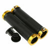 Double Lock On Locking BMX MTB Bike Mountain Bicycle Handle Bar Grips Scooter UK