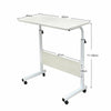 Adjustable Notebook Computer Desk Folding Laptop PC Table Home Office Study