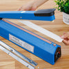 Impulse Heat Sealer Plastic Bag Film Sealing Machine Metal ABS 200mm 300mm 400mm
