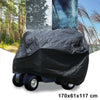 Large Mobility Scooter Cover Water Resistant Heavy Duty Rain Cover UV Protector