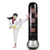 Free Standing Inflatable Boxing Punch Bag + inflator Kick Training Kids Adults