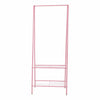 Clothes Rail Rack Garment Dress Hanging Shirts Display Stand Shoes Storage Shelf
