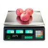 40kg Electronic Digital Scale Veg Fruit Commercial Shop Retail Weigh LCD Display