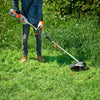 VonHaus 2 in 1 Grass Trimmer & Brush Cutter 1000W – 38cm Max Cutting Width
