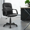 Ergonomic Swivel Office Chair Executive Computer Desk Chair with Wheels