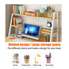 Computer Desk PC Workstaion Office Bookshelf Table Storage Cabinet Study Home
