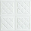Large 3D Soft Tile Brick Wall Sticker Self-adhesive Waterproof Foam Panel 70CM