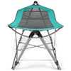 Portable Folding Hammock Outdoor Garden Swing Chair Seat W/ Stand-Folds Camping