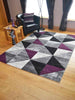 Impulse Thick Quality Modern Carved Rugs Runner Small Extra Large Soft Mat Cheap