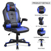 Office Chair Executive Racing Gaming Swivel PU Leather Sport Computer Desk Chair