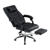 Office Chair High Back Chair Gas Lift Swivel Game Recliner Chair with Footrest