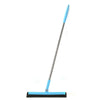 Floor Squeegee Tile Cleaning Foam Wiper Blade Shower Wet Room Telescopic Handle