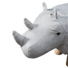 Animal Ottomans Footstools Padded Cushion Pouffe Stool Rest Children Toy Gift