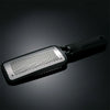 Foot File Hard Dead Skin Callus Remover Rasp Scraper Dead Skin Scrubber Black