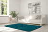 Luxury Soft Velvet Touch Rugs Non Slip Living Room Bed Room Shiny Rugs All Sizes