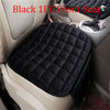 Universal Plush Anti Slip Car Front & Rear Seat Lattic Cover Chair Pad Seat Mat