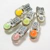 1-10x Canbus T10 W5W 501 194 168 COB 8 SMD LED Silica Bright License Light Bulb