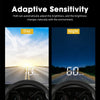 Car Digital GPS Speedometer HUD Head-Up Display Overspeed Tired Warning Alarm