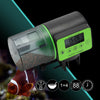 Auto Tank Fish Feeder Pond Tank Aquarium Automatic Clock Timer Food Dispenser UK