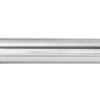 New 5Ft 2" Olympic Barbell Bar Chrome Steel Weight Lifting Gym Non-slip Handle