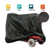 Waterproof Heavy Duty Mobility Scooter Storage Shelter Cover Rain UV Protector