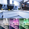 Cabinet Lights RGB LED Kitchen Lamp Closet Cupboard Lights Atmosphere light