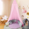 Dome Princess Mosquito Net Mesh Bed Canopy Children Tent Curtain For Baby Room